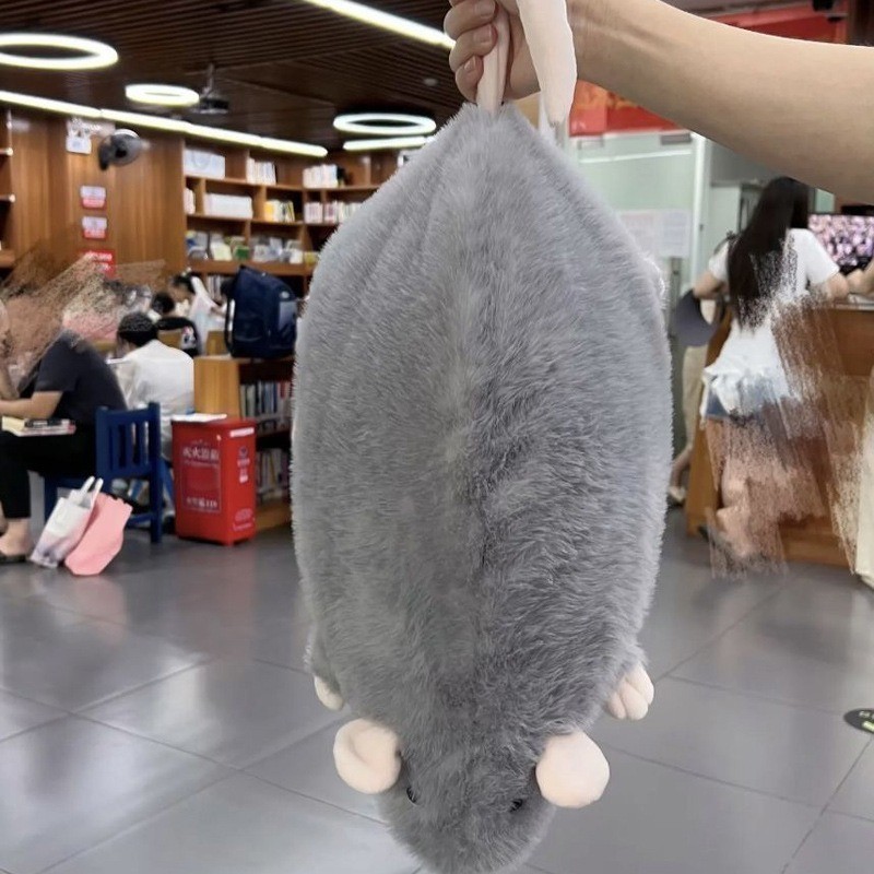 🐭ส่งจากไทย🐭 35/90cmตุ๊กตาหนูดอกไม้ ขนาดใหญ่ดอกไม้สาขาหนู ตุ๊กตาน่ารักการ์ตูนนุ่ม ของขวัญวันเกิด - รูปที่ 5