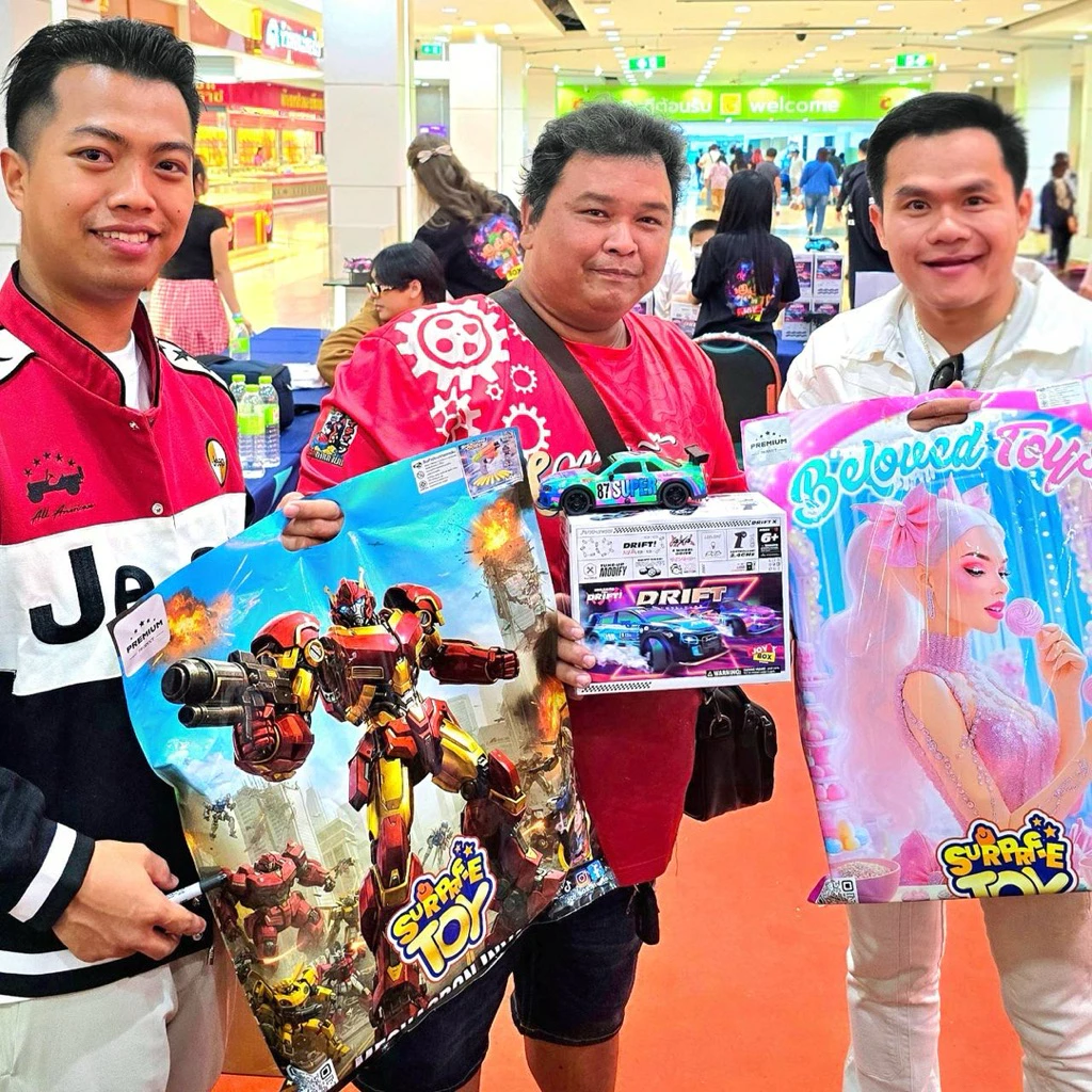 💥ถุงเซอร์ไพรส์พี่สไปร์ทspd มี3ขนาด สุดคุ้มพร้อมราคา แบบเซอร์ไพรส์