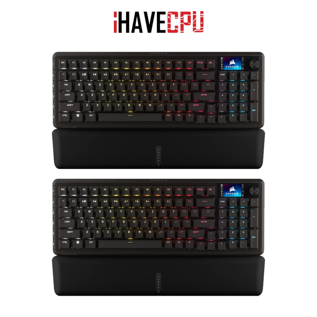 คีย์บอร์ด (keyboard) iHAVECPU CORSAIR VANGUARD 96 RGB (EN/TH)
