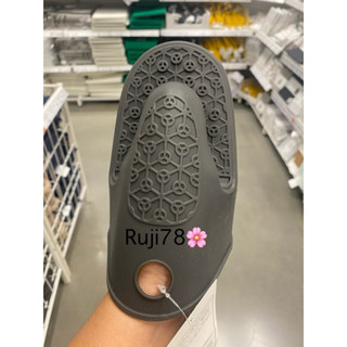 SANDVIVA ถุงมือจับของร้อน ซิลิโคน สีเทา By IKEA