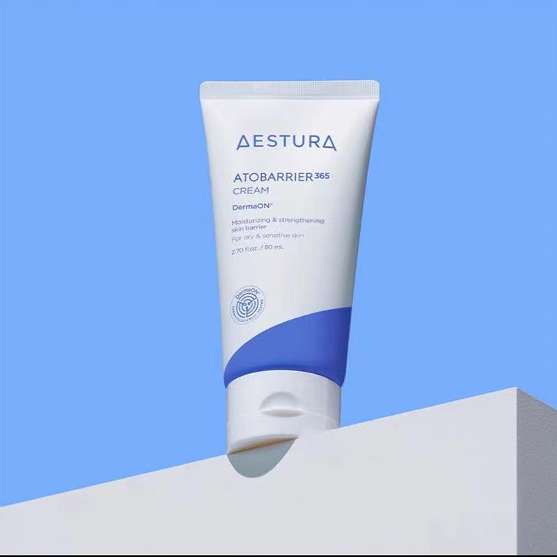 AESTURA Atobarrier365 Cream เอสทูร่า อะโทแบริเออร์365 ครีม ผลิตภัณฑ์บำรุงผิวหน้า