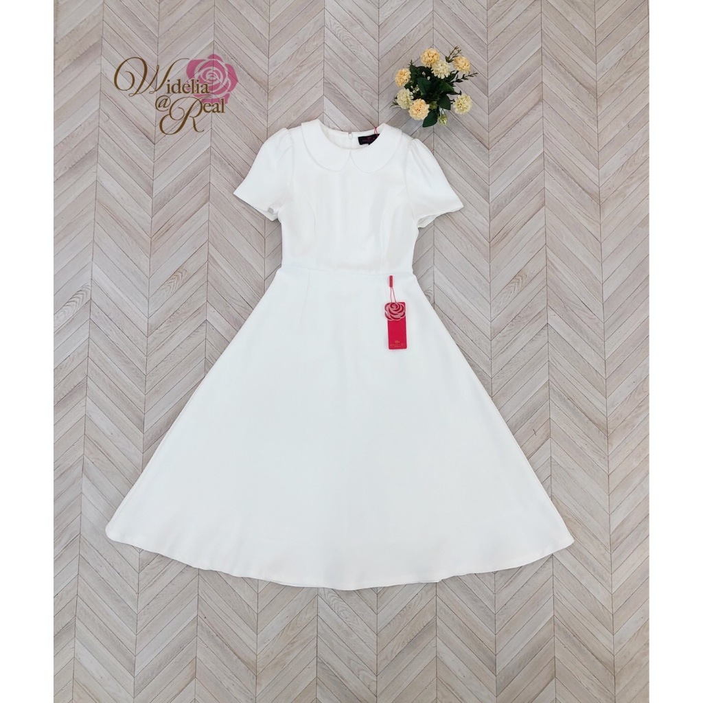 Widelia @ Real เดรสตัวยาว