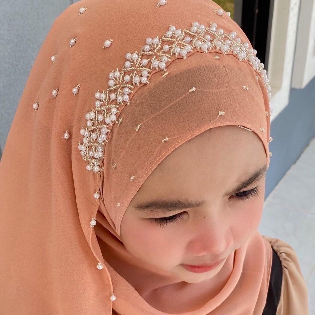 ชีฟองสวมสำเร็จเด็ก(รุ่นนาเดีย)