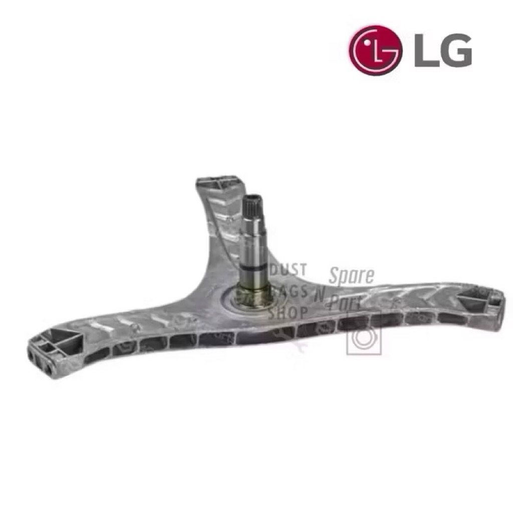 แกนถังกากบาทเครื่องซักผ้า LG รุ่น FV1409S4W อะไหล่ใหม่ตรงรุ่น