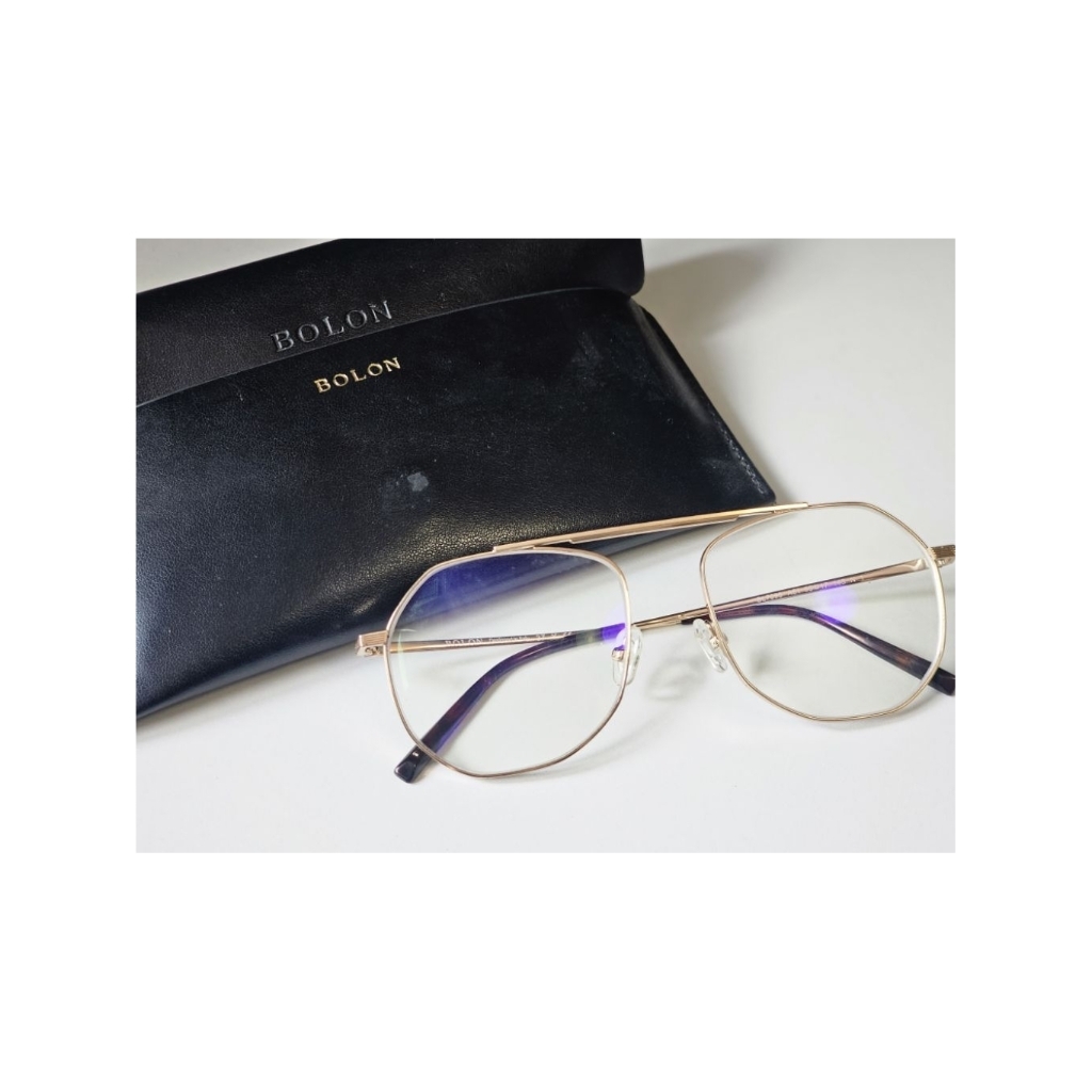 แว่น Bolon ของแท้ สวย ใหม่มาก