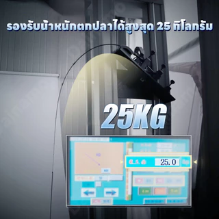 Dainamo 1.98m คันเบ็ดจิ๊กกิ้ง คันเบ็ดตกปลาทะเล รับน้ำหนักได้สูงสุด 25 กก. ออกแบบมาสำหรับตกปลาทะเลและตกปลาชายฝั่ง คันเบ็ด