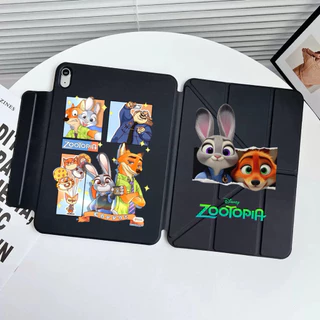 เคสไอแพด IPADCASE แกนY(ปากกาซ้าย)-มีปกรัดสำหรับไอแพดGen7/8/9-Air3/Pro10.5-Air4/5/6(11”)-Pro11