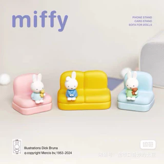 (พร้อมส่ง) 😍👍🏻💕ที่ตั้งโทรศัพท์ยัยมิฟฟี่ Sofa น่ารักก สีพาสเทล แบบสุ่ม