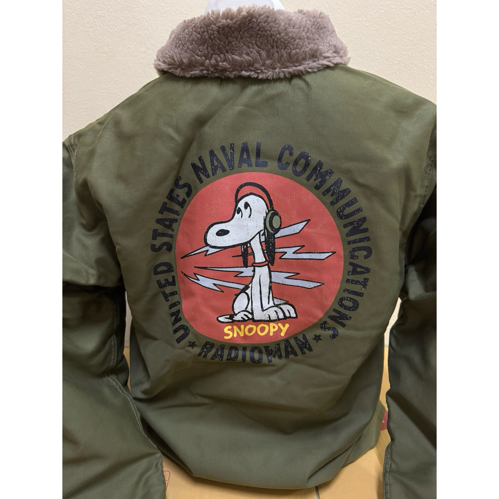 Toys McCoy's Winter 2025 collection แจ็คเก็ตสไตล์อเมริกันวินเทจ - รูปที่ 2