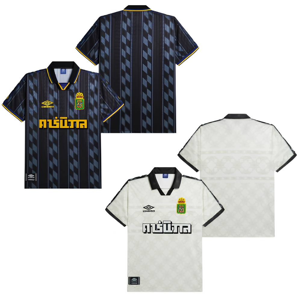[💖ใช้โค้ดเหลืองลดเพิ่ม20% ได้💖] เสื้อบอล UMBRO X CARNIVAL ของแท้ 100% จาก Carnival (พร้อมส่ง)