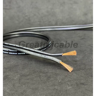 สายลำโพง RCS 16AWG และ RCL 14AWG (ราคาต่อ1เมตร) เลือกรุ่นได้ ทองแดงแท้ SPEAKON PA เครื่องเสียง