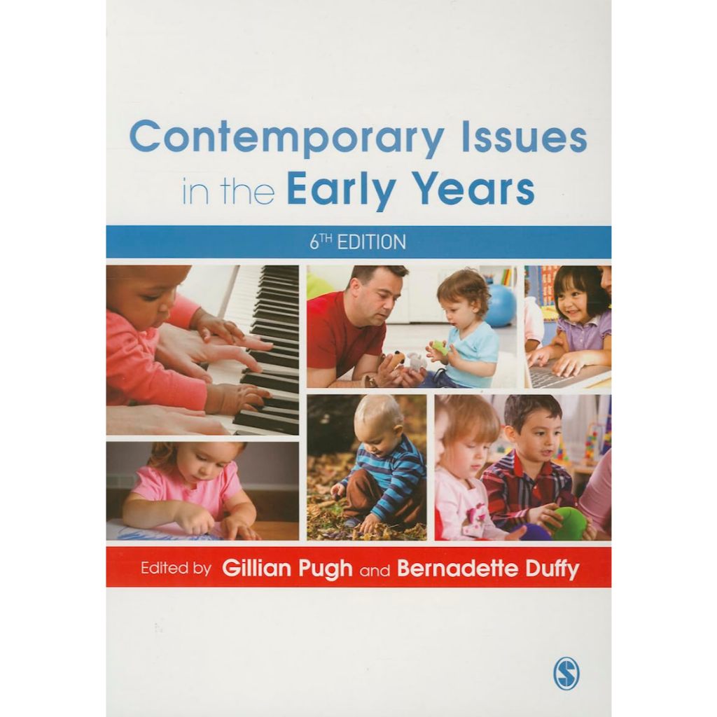 หนังสือ Contemporary Issues in the Early Years ed 6/2014