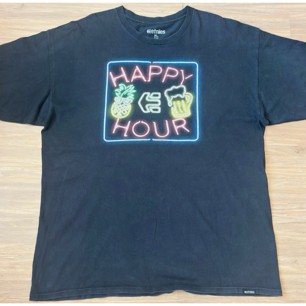 เสื้อSkate Etnies Sk8