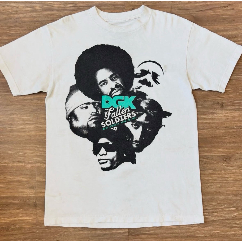 เสื้อSkate DGK Skate