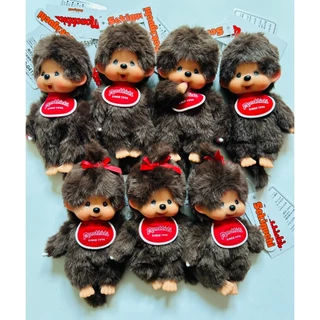 พร้อมส่ง! พวงMonchhichi Original Classic มอนชิชิลิงน่ารัก ห้อยกระเป๋าสวย แท้1000% จากญี่ปุน