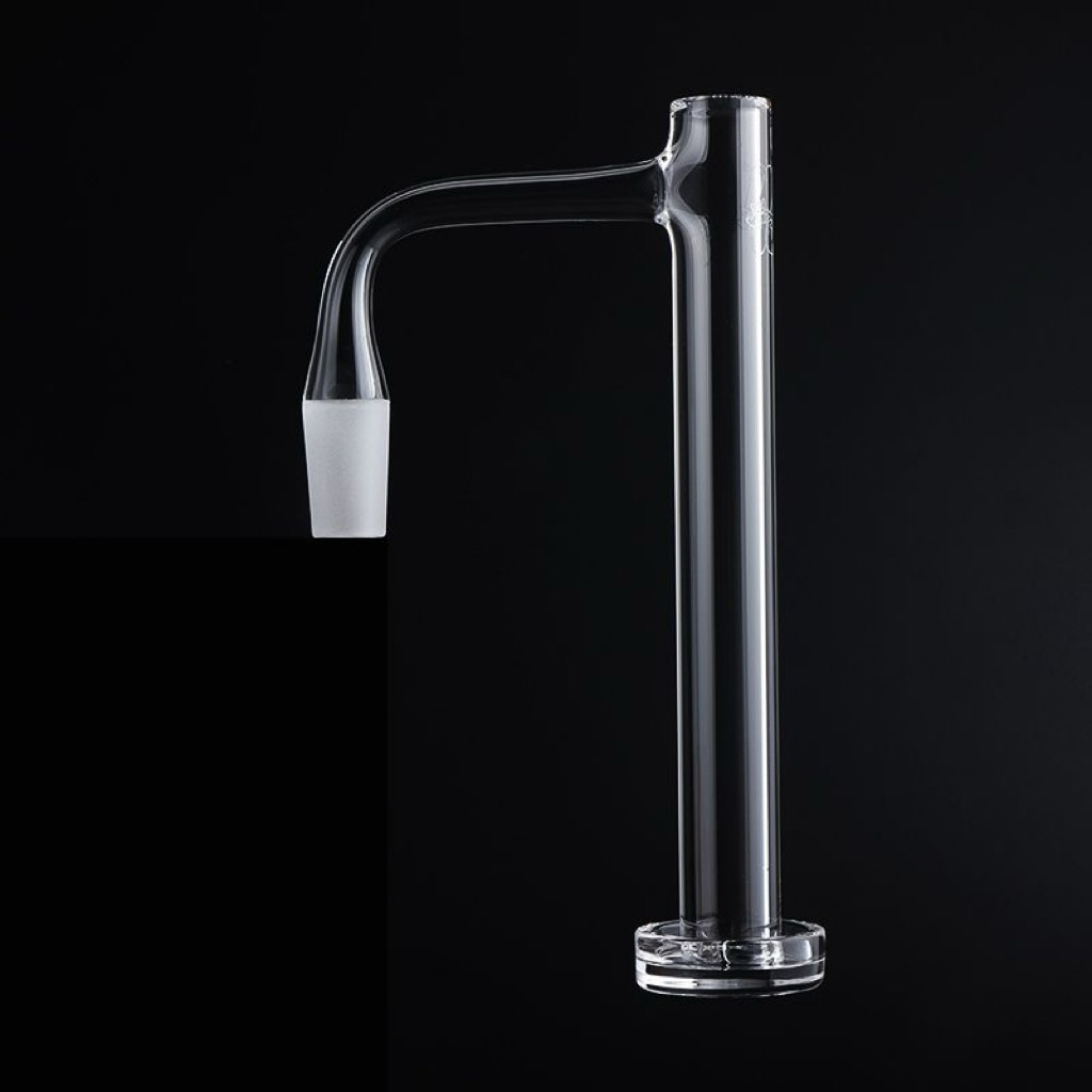 YourDabbingBuddy Tower Banger Quartz Accessory 14cm – 10mm 90° / 14mm 90° / 10mm 45° / 14mm 45°