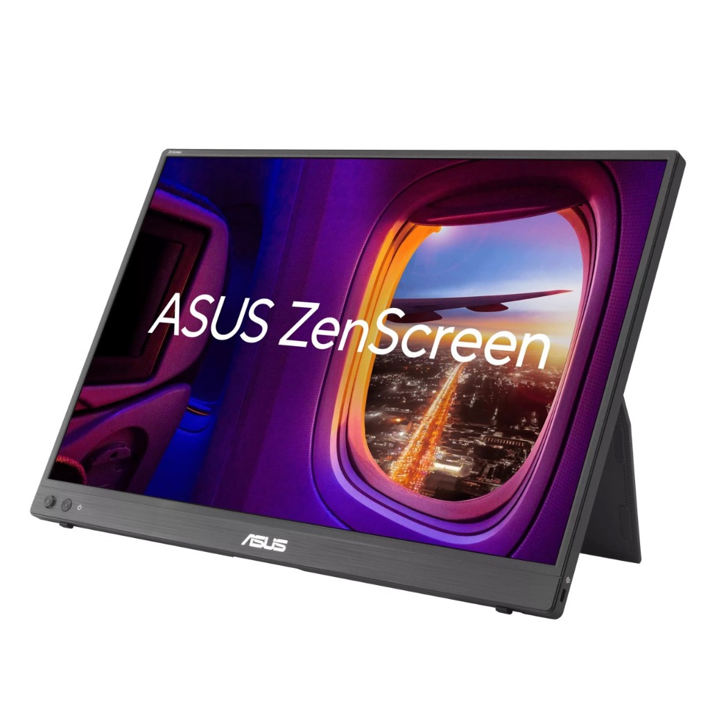 ASUS ZenScreen MB16NCG Portable Monitor – 16-inch 16:10 WQXGA (2560 x 1600) IPS panel, 155 Hz refresh rate (OC)100% sRGB - รูปที่ 2