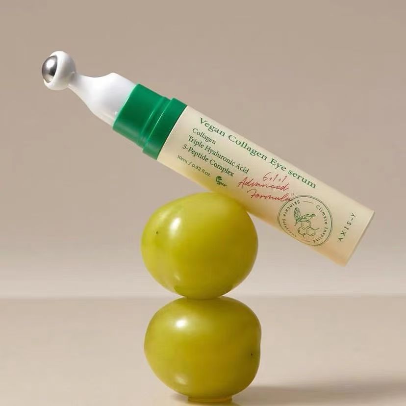 AXIS-Y Vegan Collagen Eye Serum 10ml I วีแกน คอลลาเจน อาย เซรั่ม