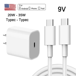 สายชาร์จ pd 60w typec หัวชาร์จ pd 20w 3a（typec to type c） สำหรับ รุ่น ประเภทc android notebook tablet ทั้งหมด AA