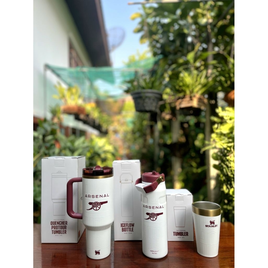 Stanley 1913 x Arsenal Quencher®