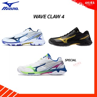MIZUNO Badminton รองเท้าแบดมินตันมิซูโน่ Wave Claw 4 / Speci…