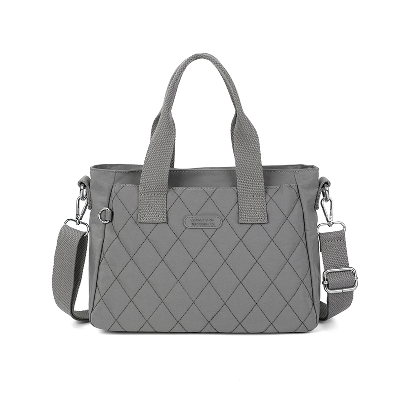 GUDIKA-กระเป๋าสะพายข้างแฟชั่นผู้หญิง เเข็งเเรงทนทาน คลาสสิก แฟชั่นสไตล์เกาหลีมีซิป หลายช่อง ลําลอง รุ่น-88008