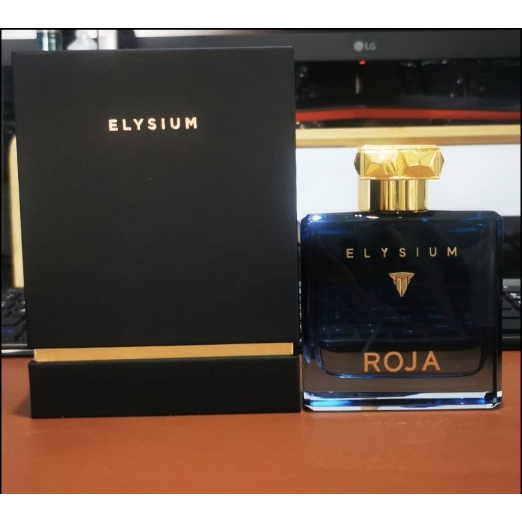 กล่องซีล ROJA ELYSIUM PARFUM 100ML