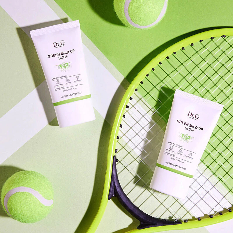 Dr.G Green Mild Up Sun+