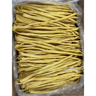 ฟองเต้าหู้ แบบแท่ง (5kg) ฟองเต้าหู้แห้ง ฟองเต้าหู้แบบแท่ง แบบเส้นยาว