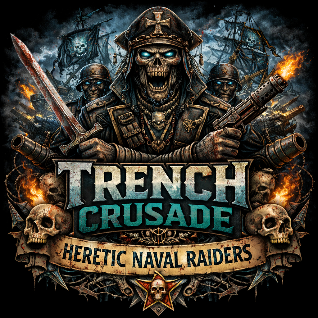 [TC] Heretic Naval Warband