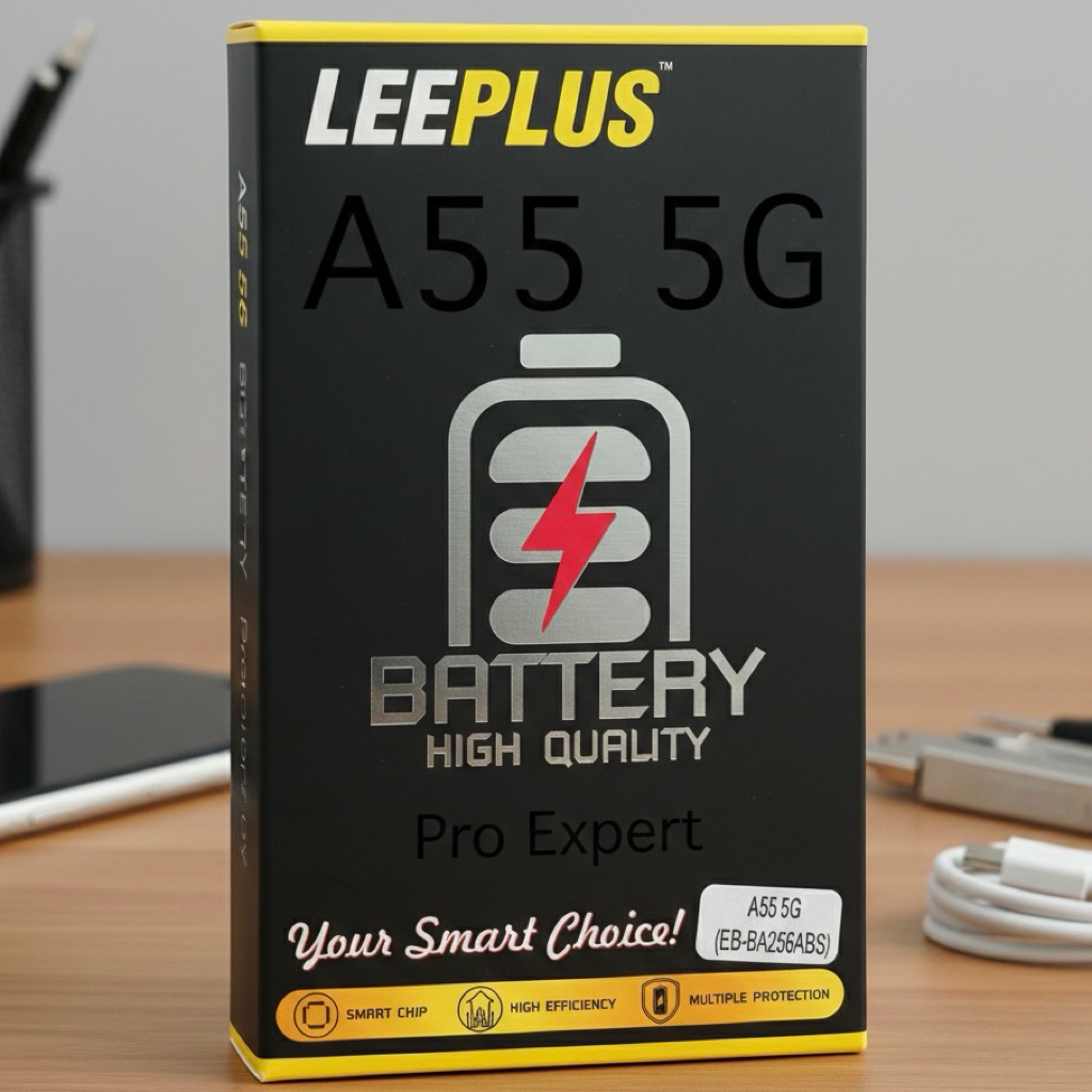 แบต A55 5G แบต A25 5G แบต A35 5G Battery แบตเตอรี่Leeplus Samsung A55 5G / A25 5G / A35 5G (EB-BA256