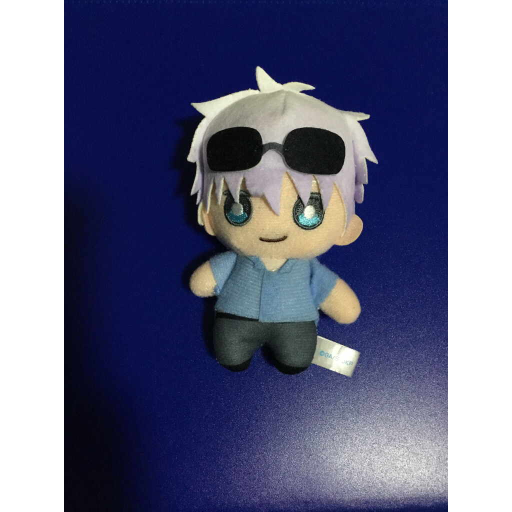 ตุ๊กตาพวงกุญแจ Jujutsu Kaisen gojo