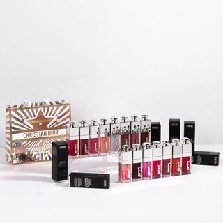 DIOR Dior Addict Lip Glow Oil ลิปออยล์มอบความชุ่มชื้นยาวนาน (แถมถุงแบรนด์)