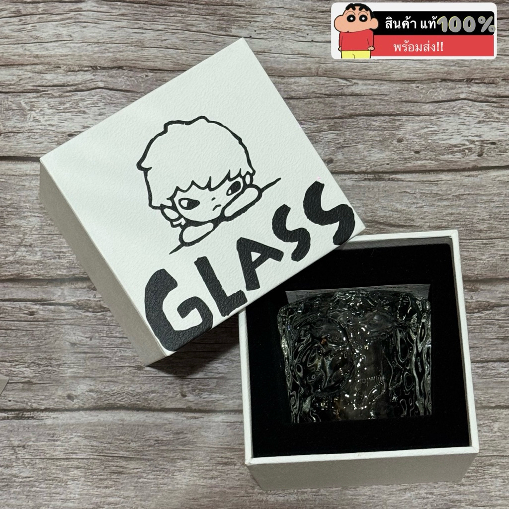 Hirono Living Wild-Hirono Whiskey Glass (พร้อมส่งในไทย 🇹🇭)