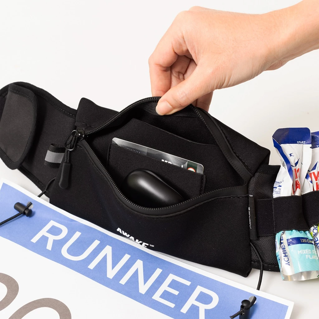 AWAKE กระเป๋าคาดเอววิ่ง Running Belt Pro thumbnail 6