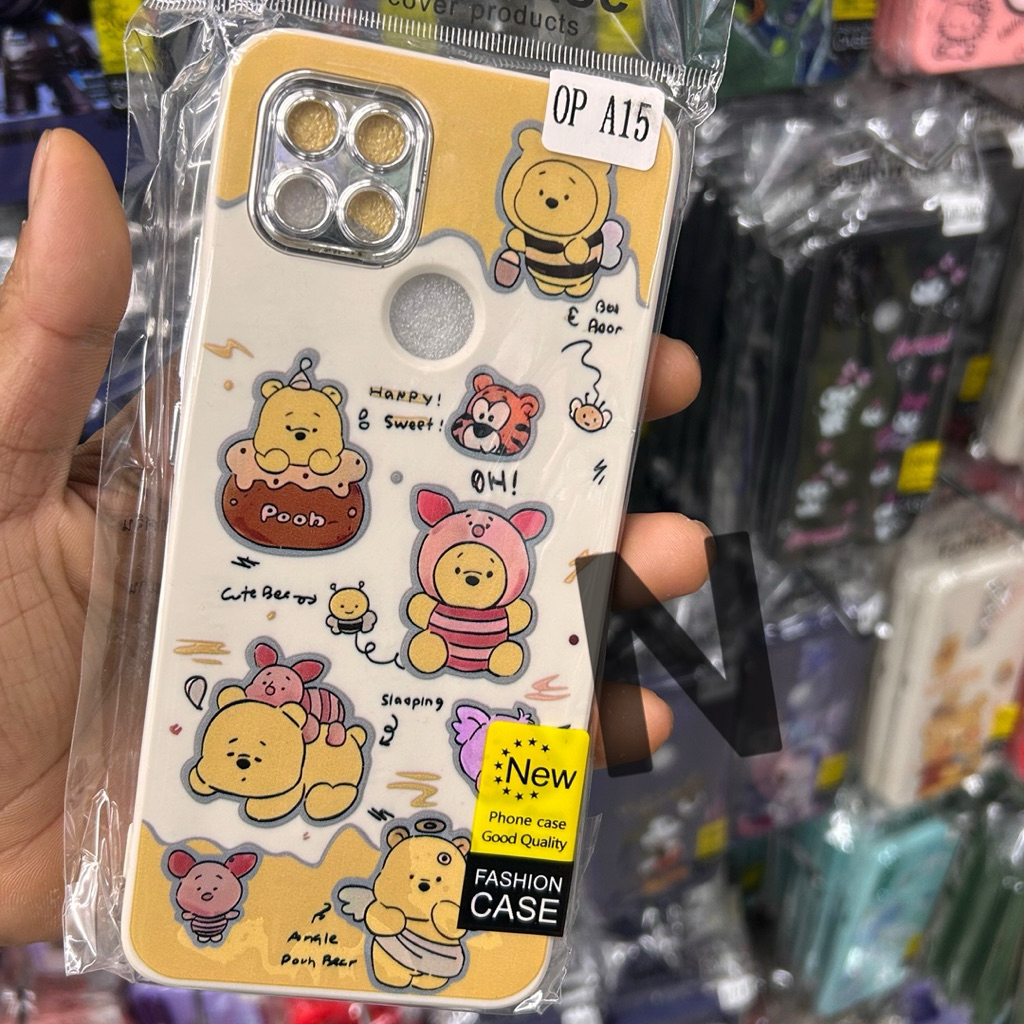 📲CASE เคส รุ่นVIVO Y21-Y21T-Y33S-Y33T กำมะหยี่ลายการ์ตูน & สี่พื้นกำมะหยี่ & 3D ลายการ์ตูน✅📮# - รูปที่ 3