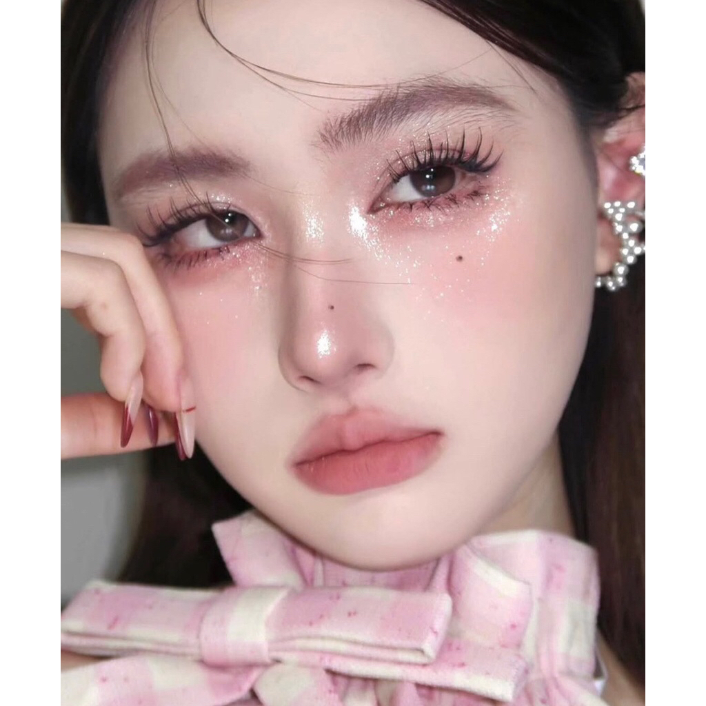 Demie Brown [-50ถึง-1000] By Kittykawaii คอนแทคเลนส์