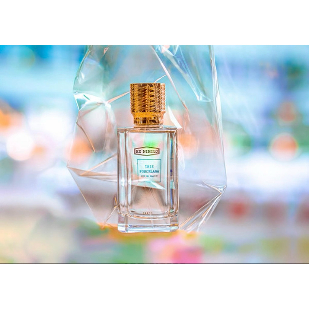 (แบ่งขาย)~🪻🌸 Ex Nihilo Iris Porcelana EDP🌸🪻 Iris Powdery Musk & Woody แท้💯จากช้อปยุโรป - รูปที่ 5