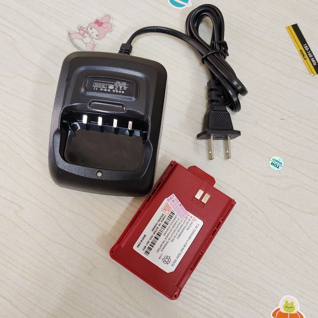 #T245แท่นชาร์จ,แบตเตอรี่วิทยุสื่อสารITALK-T245