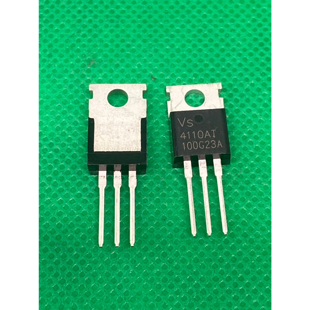 VS4110AT ทรานซิสเตอร์กำลังในแพ็คเกจ TO-220