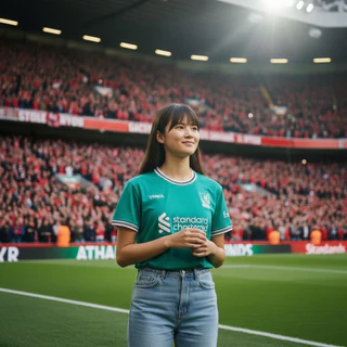 Liverpool Football Club ลิเวอร์พูล เสื้อเชียร์ ชุดเหย้า ชุดที่3 ฤดูกาล 2025/26 A25SP01 / A25SP02 / A25SP09 / A25SP10