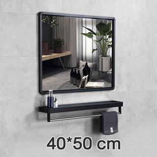 กระจกห้องน้ำ, กระจกติดผนัง, กระจก, กระจกติดผนัง, ชุดกระจกพร้…