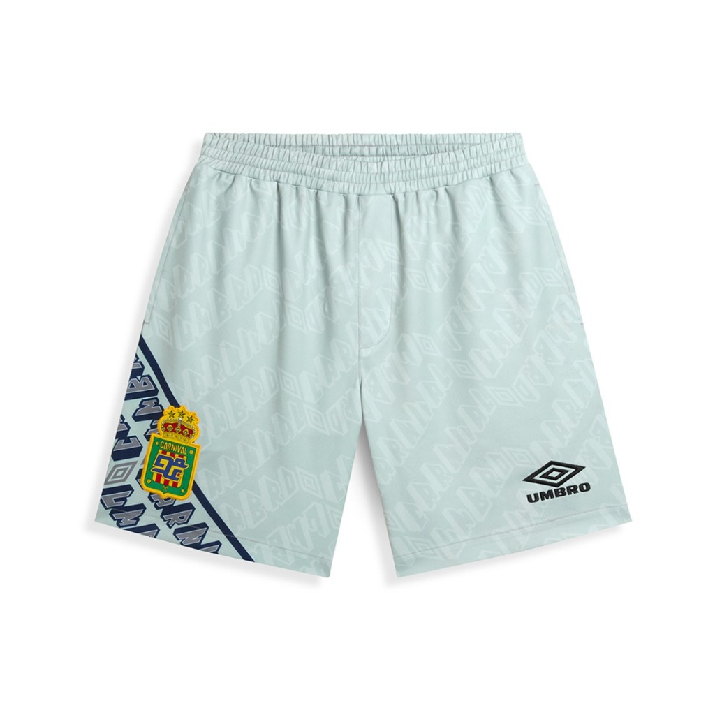CARNIVAL CNVXUBP001GR UMBRO SH TYPO GREY