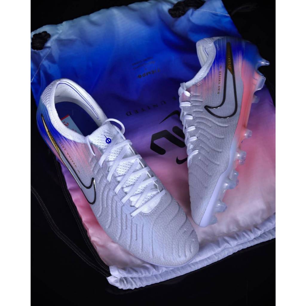 รองเท้าฟุตบอล TIEMPO LEGEND 10 ELITE NU2 FG