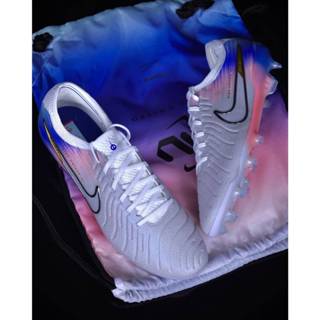 รองเท้าฟุตบอล TIEMPO LEGEND 10 ELITE NU2 FG