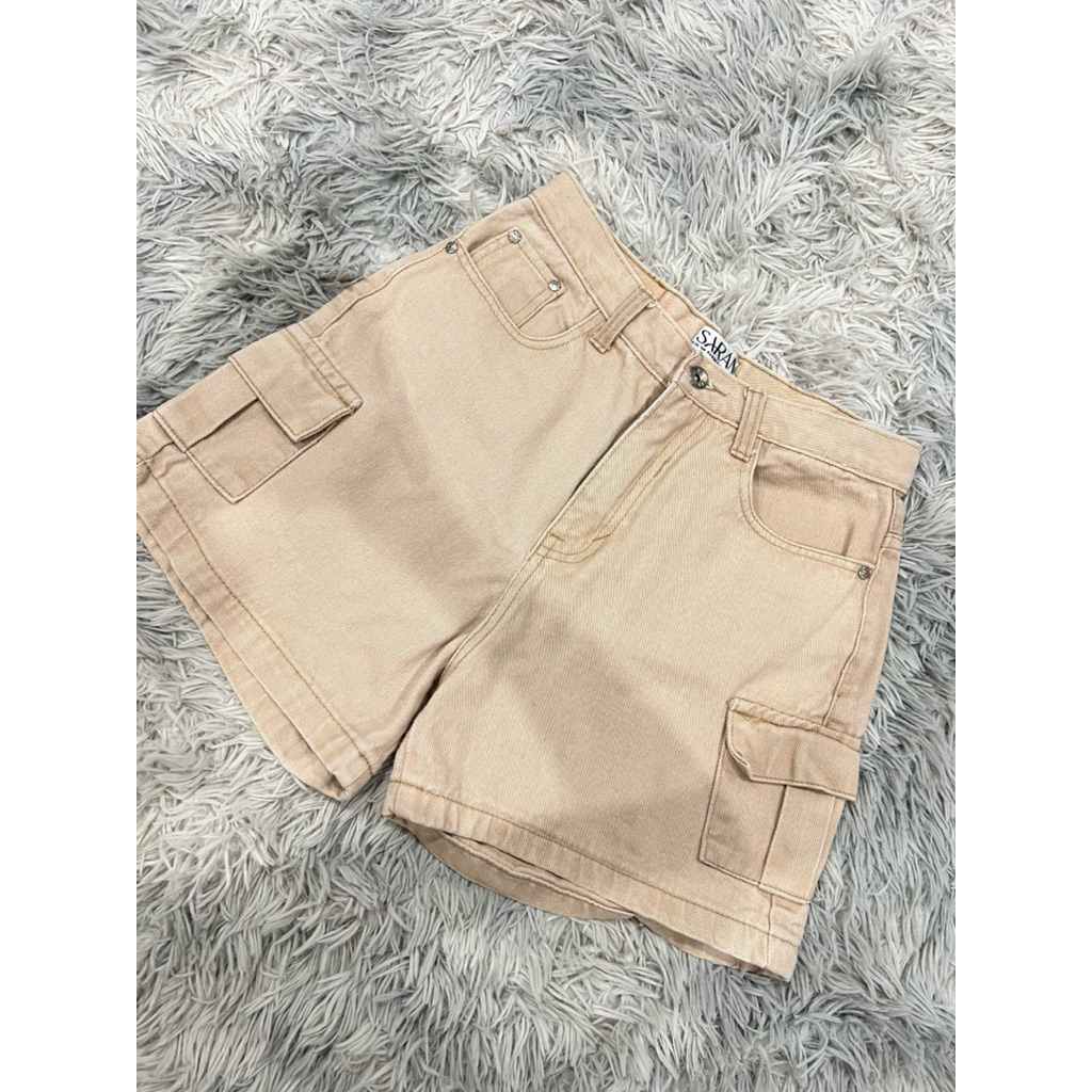 คาโก้saran L สีครีมม