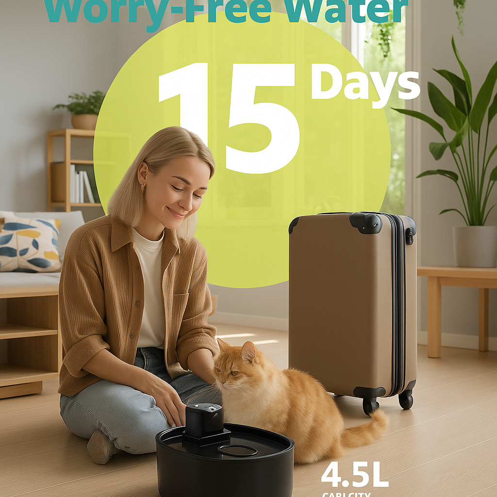 ตะแกรงกรอง - เหมาะสำหรับเครื่องดื่มน้ำสัตว์เลี้ยง LeumBrs เท่านั้น - รูปที่ 3