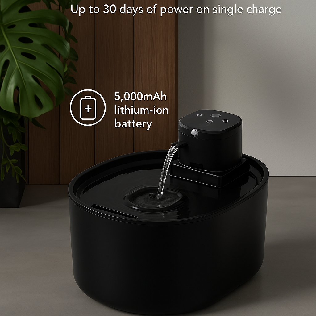 ตะแกรงกรอง - เหมาะสำหรับเครื่องดื่มน้ำสัตว์เลี้ยง LeumBrs เท่านั้น - รูปที่ 5