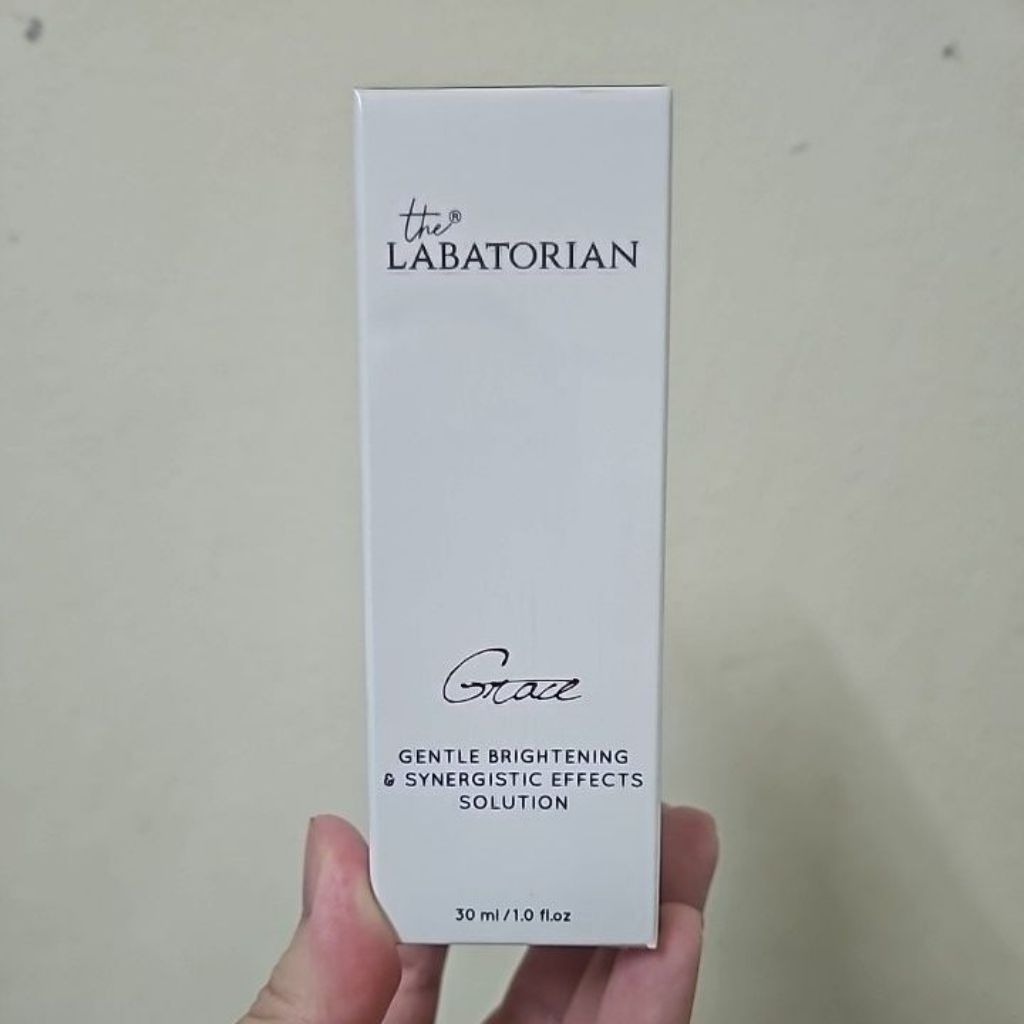 เซรั่มบำรุงผิวหน้า The Labatorian Grace 30 ml.
