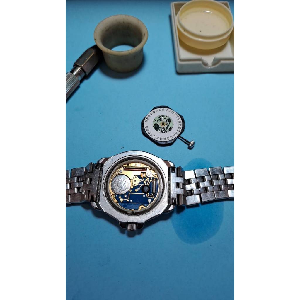 39.อะไหล่ TAG HEUER Formula 1 Vintage